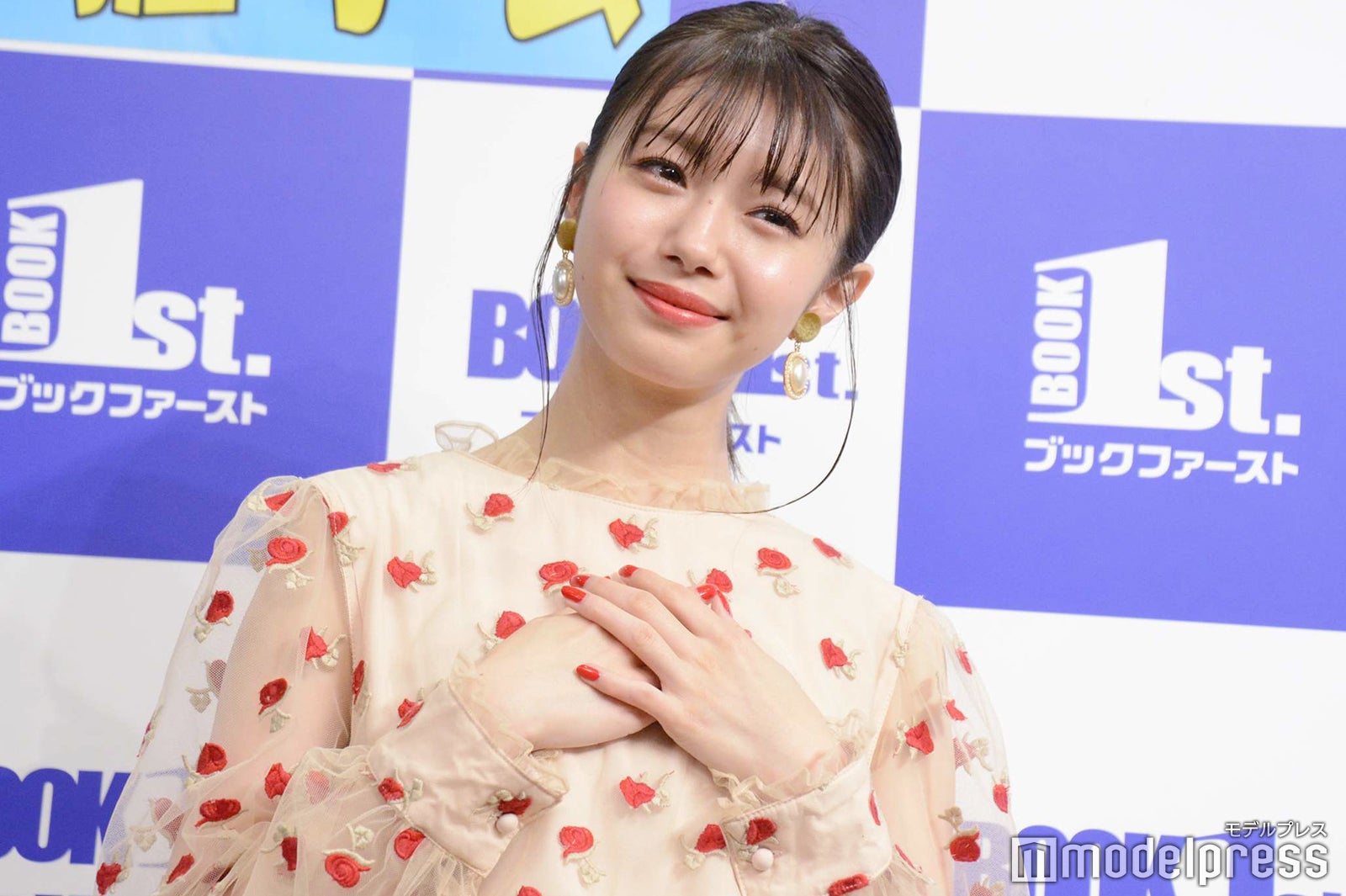 市川美織（C）モデルプレス