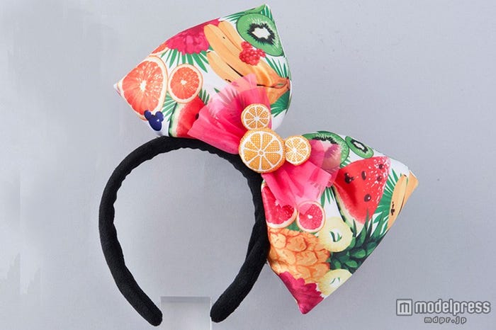 TDS:カチューシャ¥1800/(C)Disney