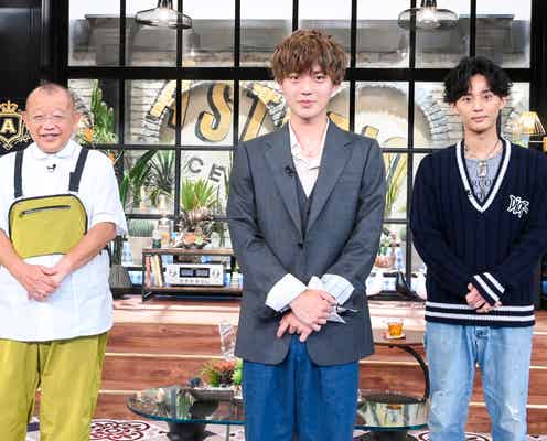 King & Prince永瀬廉、キスマイ玉森裕太への極秘取材で素顔明らかに 大学の友人も登場