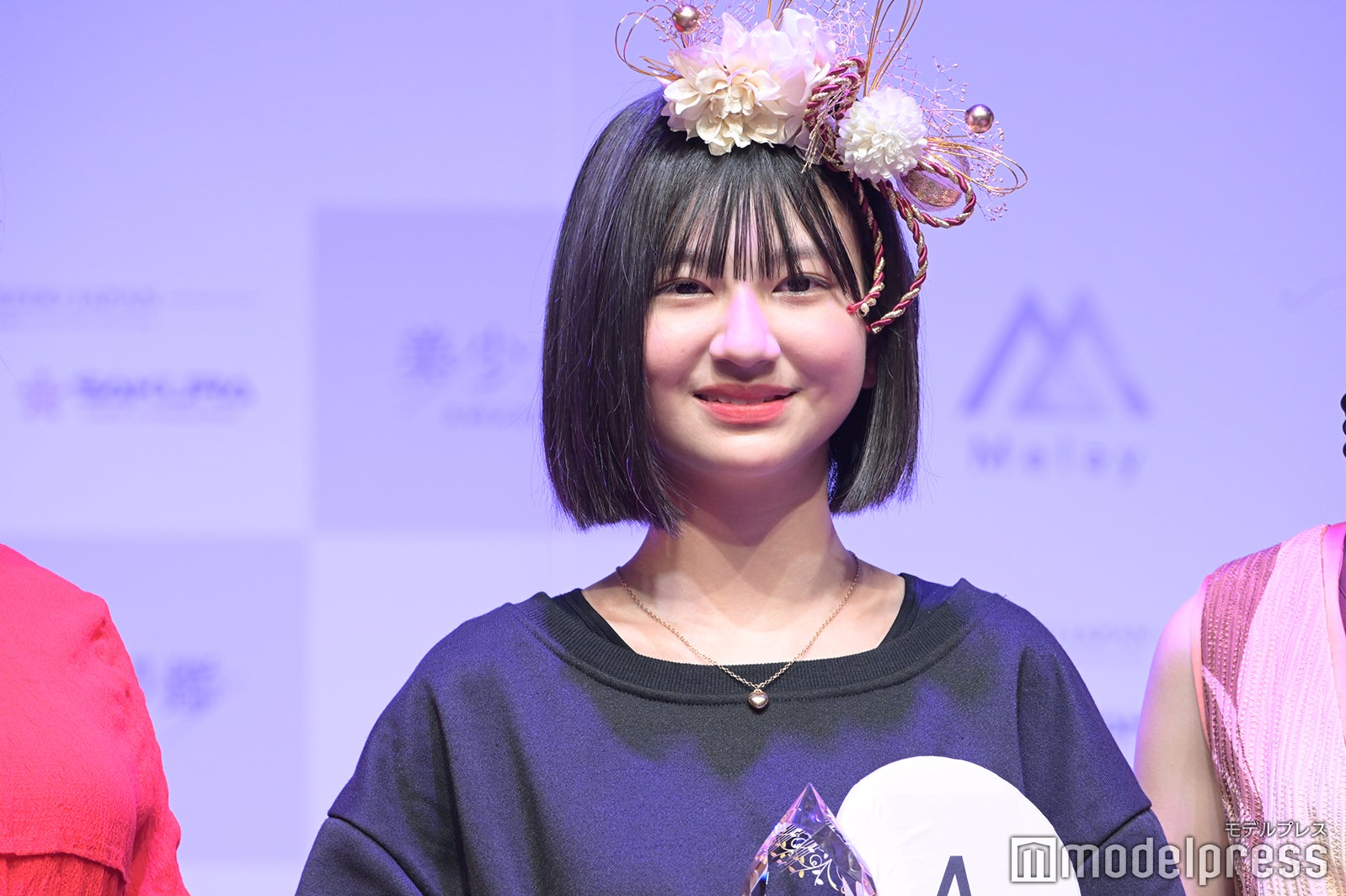 菅原夕亜さん（C）モデルプレス