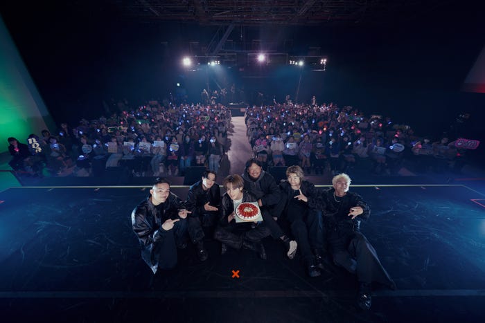 NOA/写真:Kazumi Watanabe