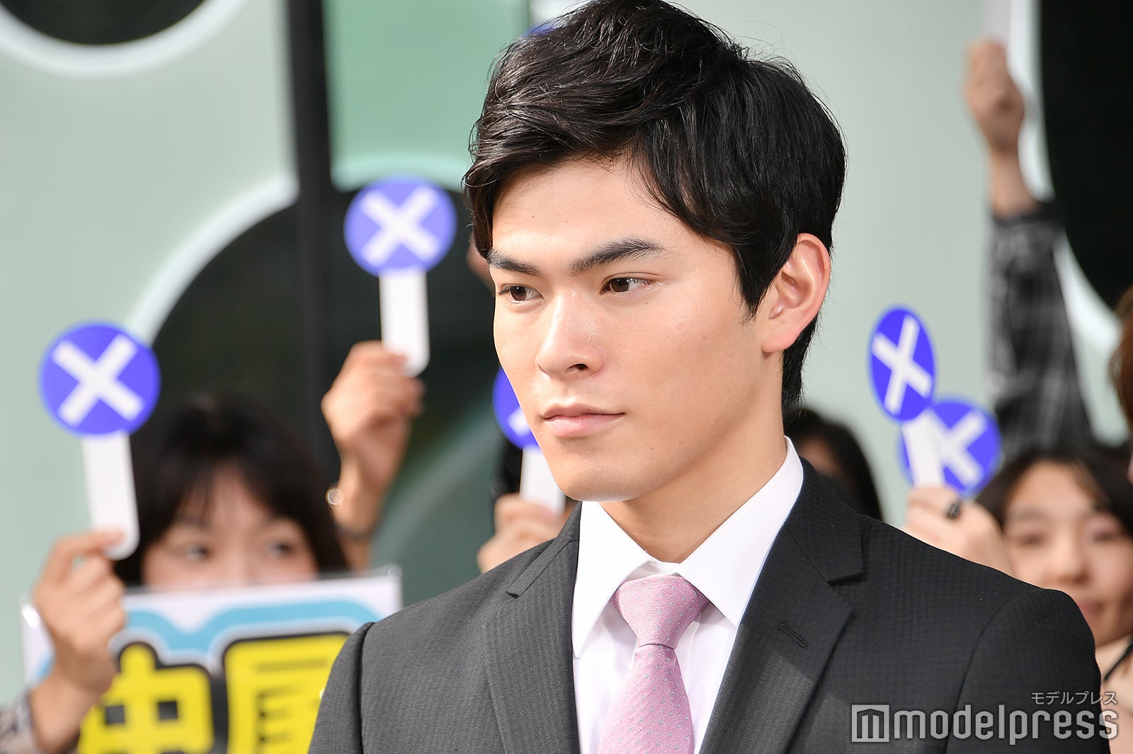 松大航也 （C）モデルプレス