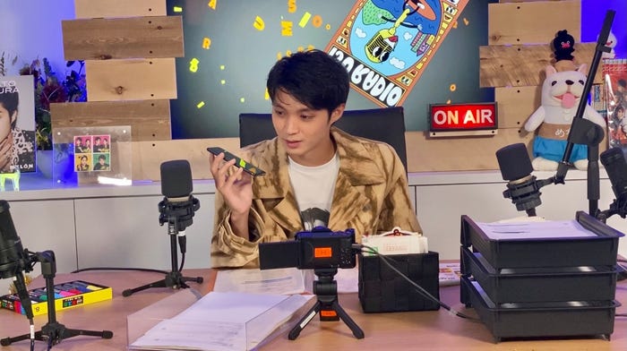 磯村勇斗 (提供写真)