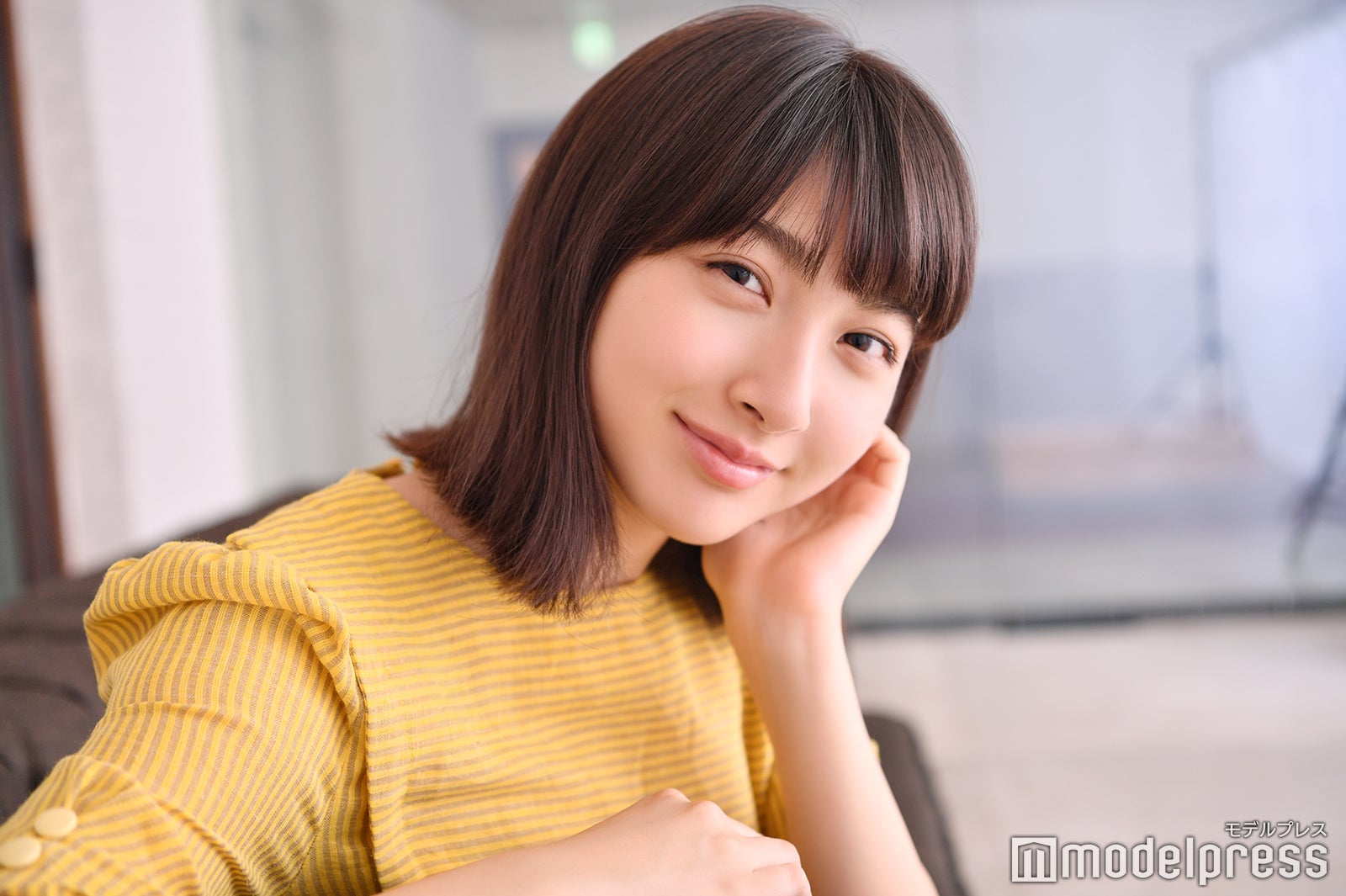 森マリア（C）モデルプレス