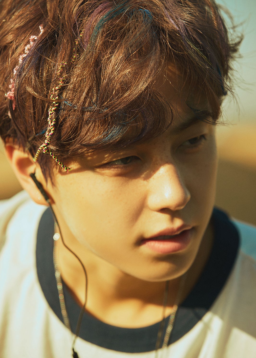 TAKI／&TEAM「First Howling：WE」Concept Photo（C）HYBE LABELS JAPAN