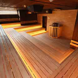 花園温泉sauna kukka/提供画像