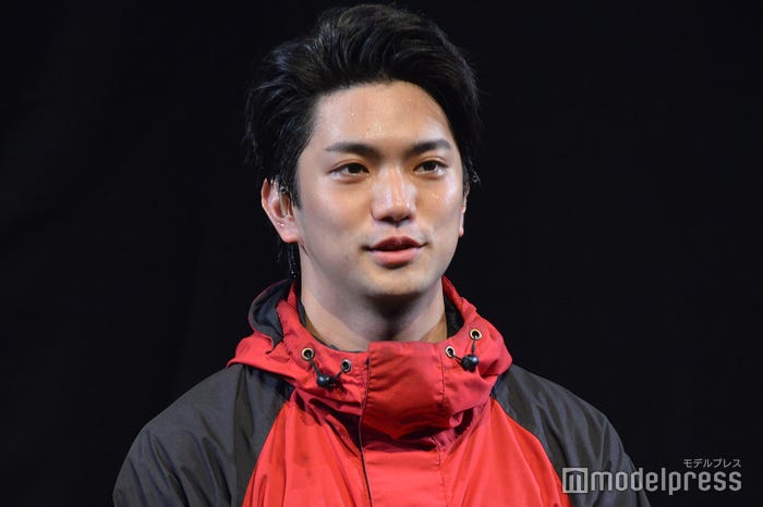 日に日に体が大きくなっている正門良規(C)モデルプレス