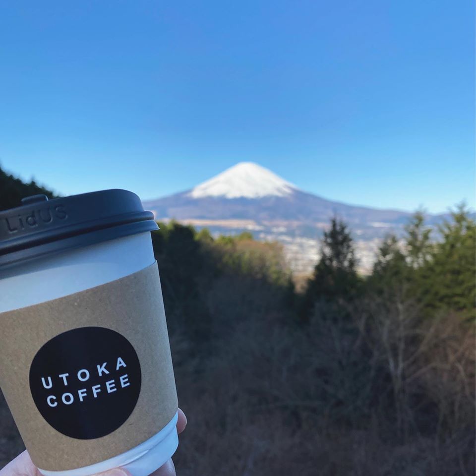 ウトカコーヒー／画像提供：UTOKA COFFEE