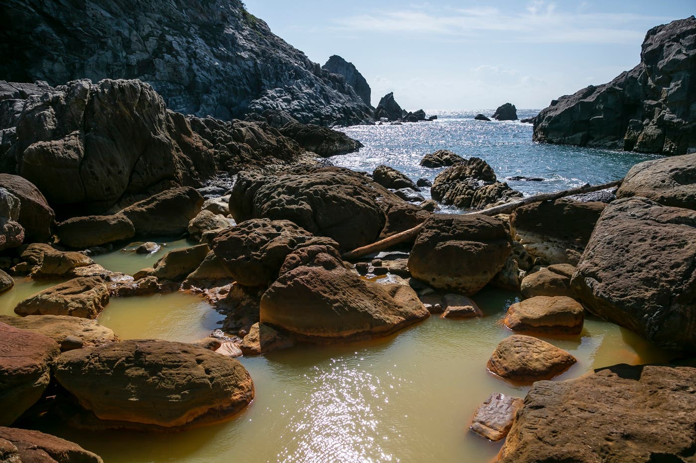 地鉈温泉(提供写真)