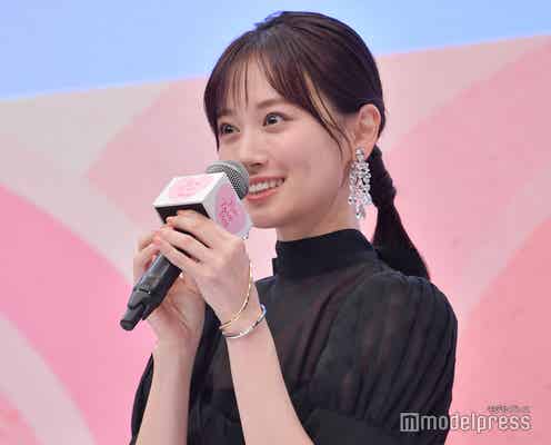 乃木坂46山下美月、師匠と慕う芸人明かす「すごくアドバイスしてもらった」<Eye Love You>