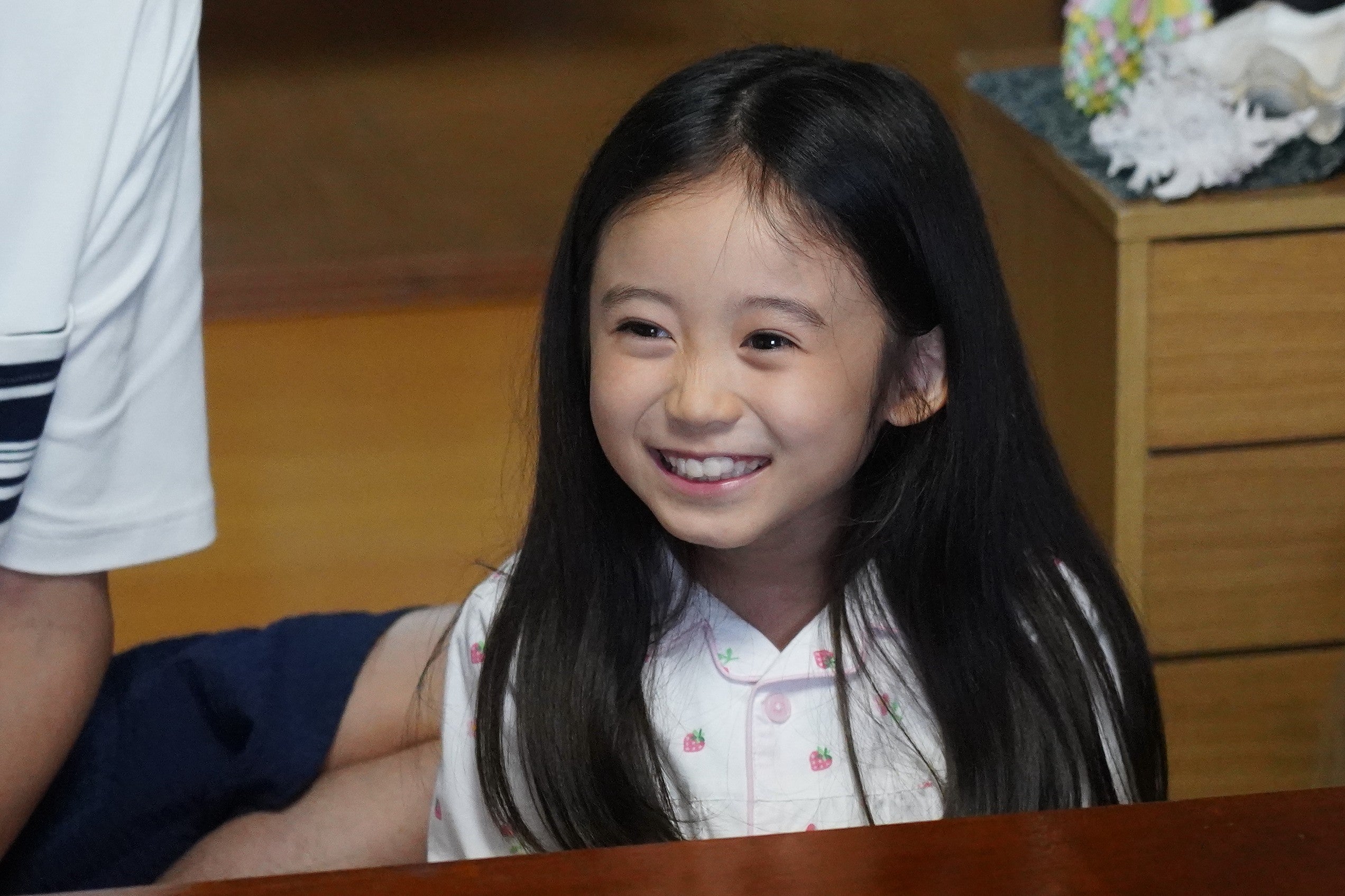 泉谷星奈「海のはじまり」第5話より（C）フジテレビ