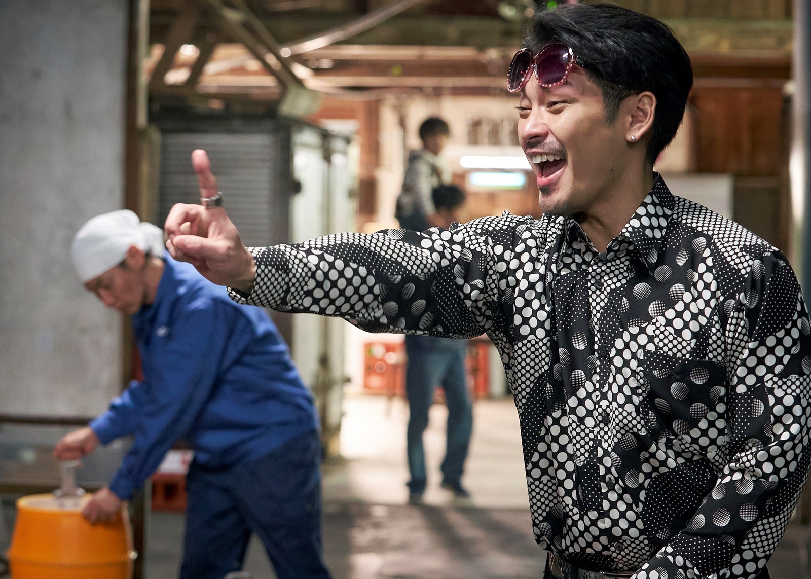 柳楽優弥（C）2023「ゆとりですがなにか」製作委員会