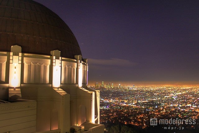 絶好の夜景スポットとしても知られる／photo by gtall1