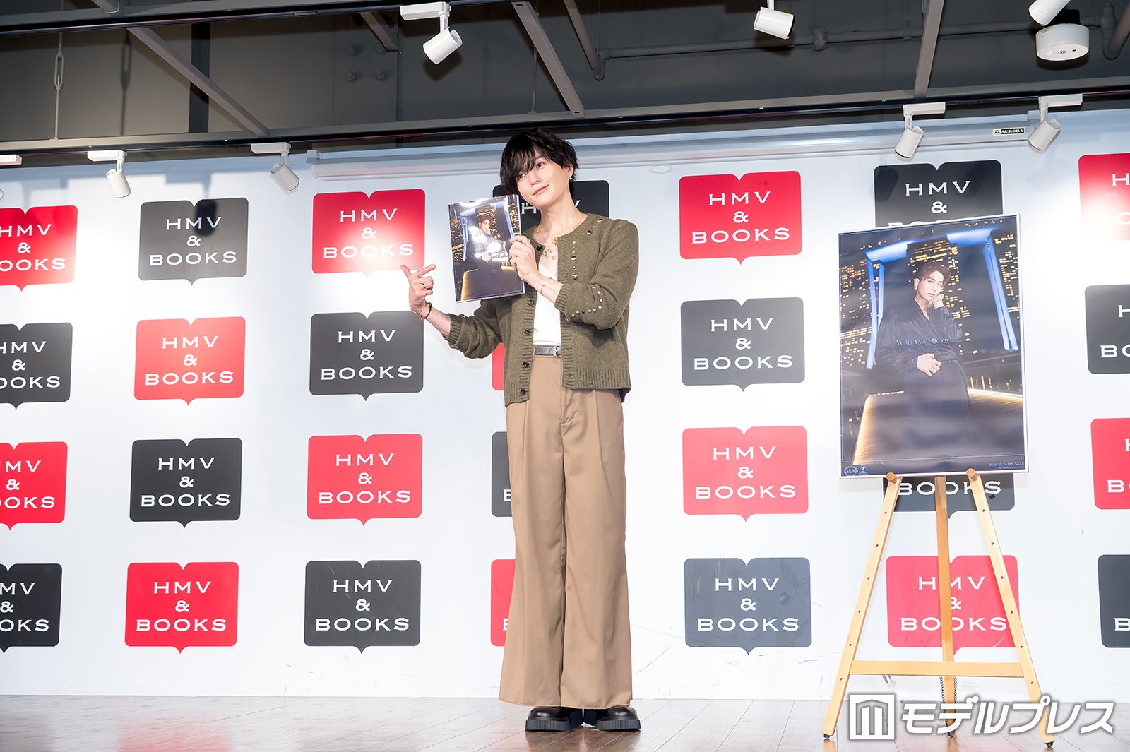 八木勇征（C）モデルプレス