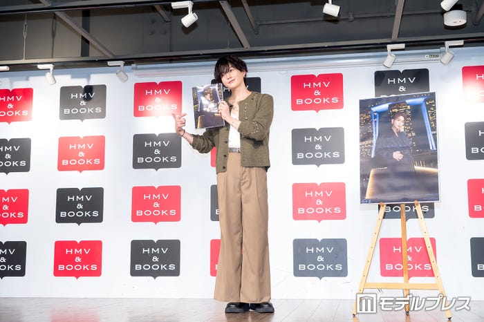 八木勇征(C)モデルプレス