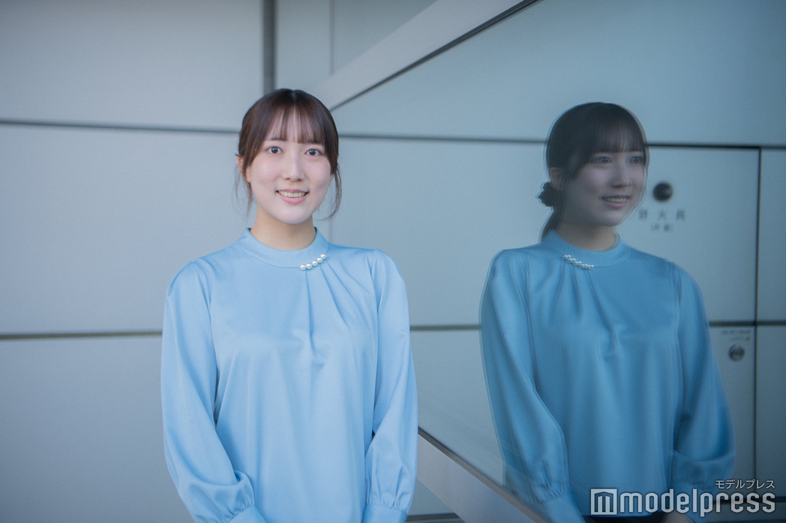 前川百花さん（C）モデルプレス