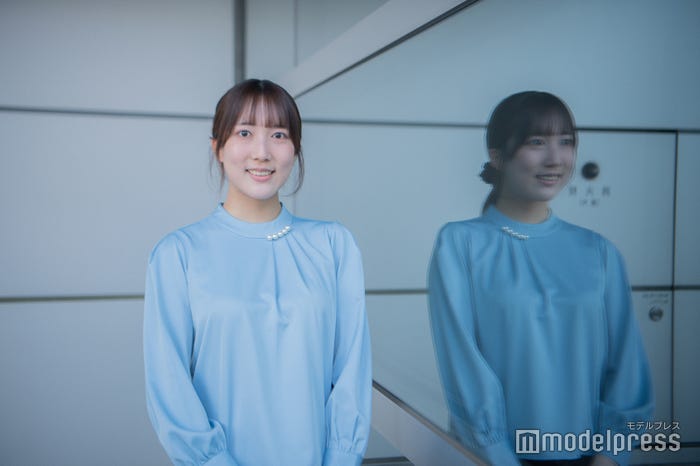 前川百花さん(C)モデルプレス