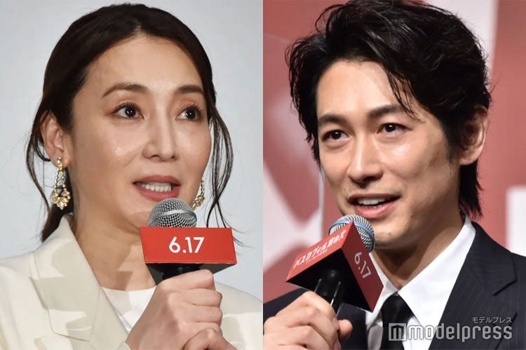 ディーン フジオカ 稲森いずみに謝罪 パリピの星を発揮してしまって モデルプレス ディーン フジオカ 稲森いずみに謝罪 パリピの星を発揮してしまって モデルプレス