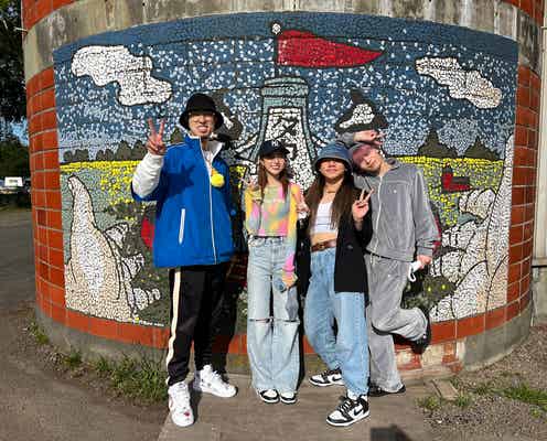 ジュキヤ・中町兄妹・とうあ「サツコレ」出演後に北海道満喫「羨ましい」「みんな楽しそう」の声