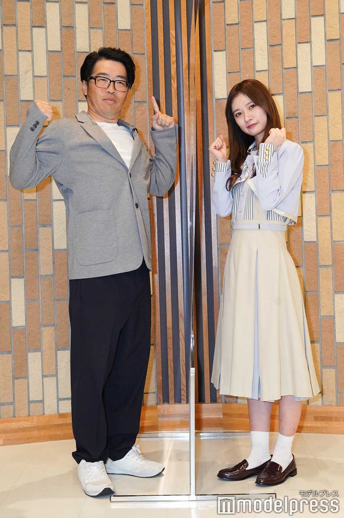 鈴木拓、寺田蘭世 (C)モデルプレス