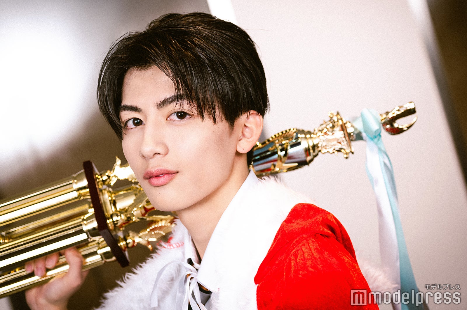 モデルプレスのインタビューに応じた齊藤天彦さん（C）モデルプレス