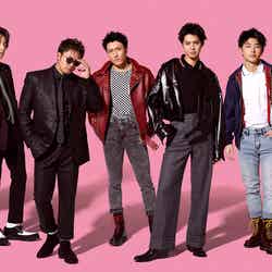 GENERATIONS from EXILE TRIBE（C）TBS