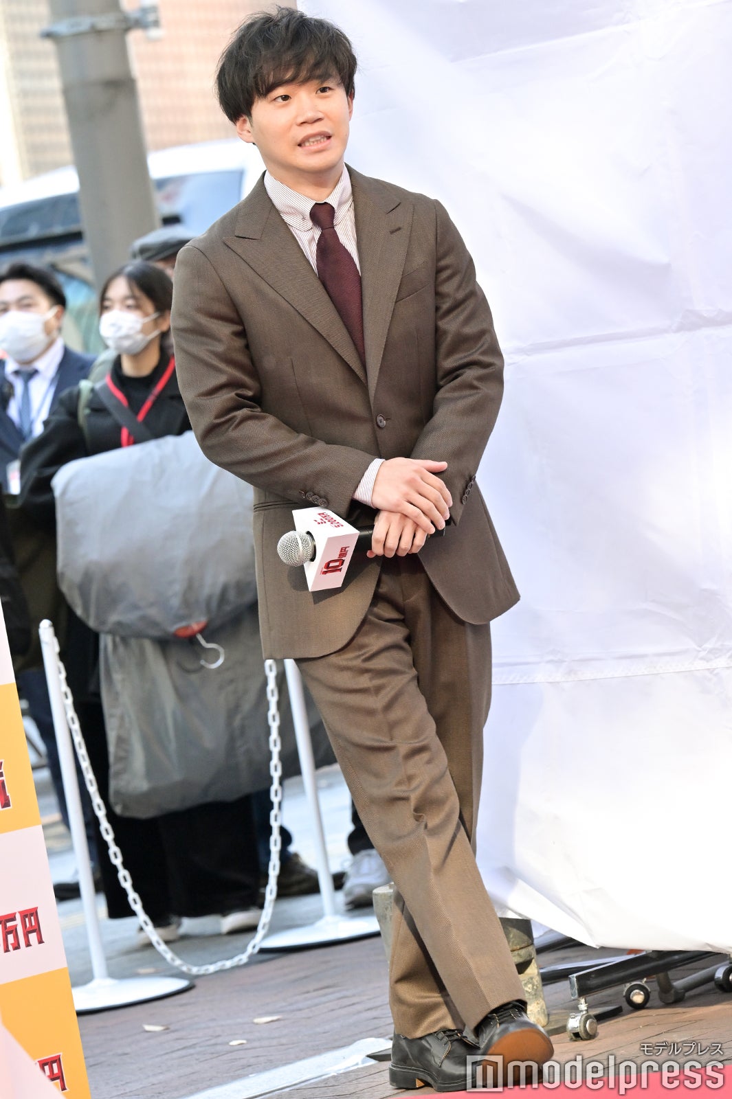 矢本悠馬 （C）モデルプレス