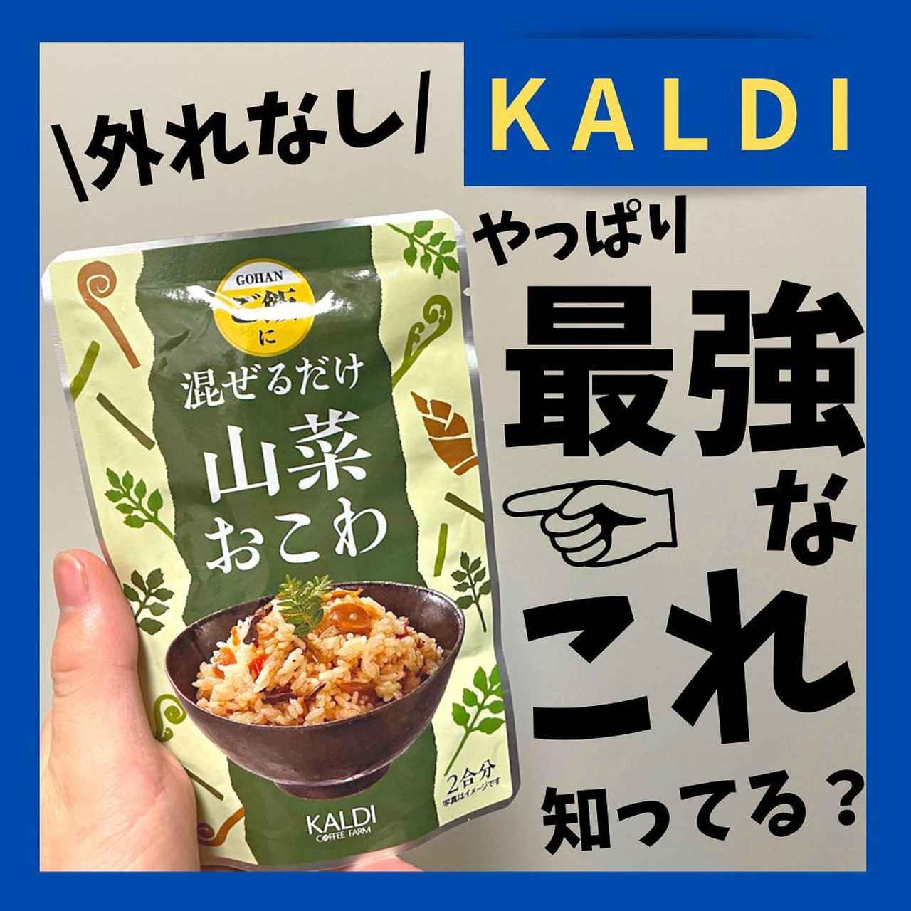 カルディ】混ぜるだけで簡単「ごはんの素」が人気！おすすめ4選 - モデルプレス