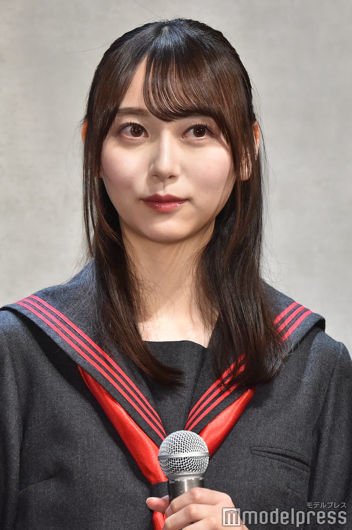 弓木奈於 (C)モデルプレス