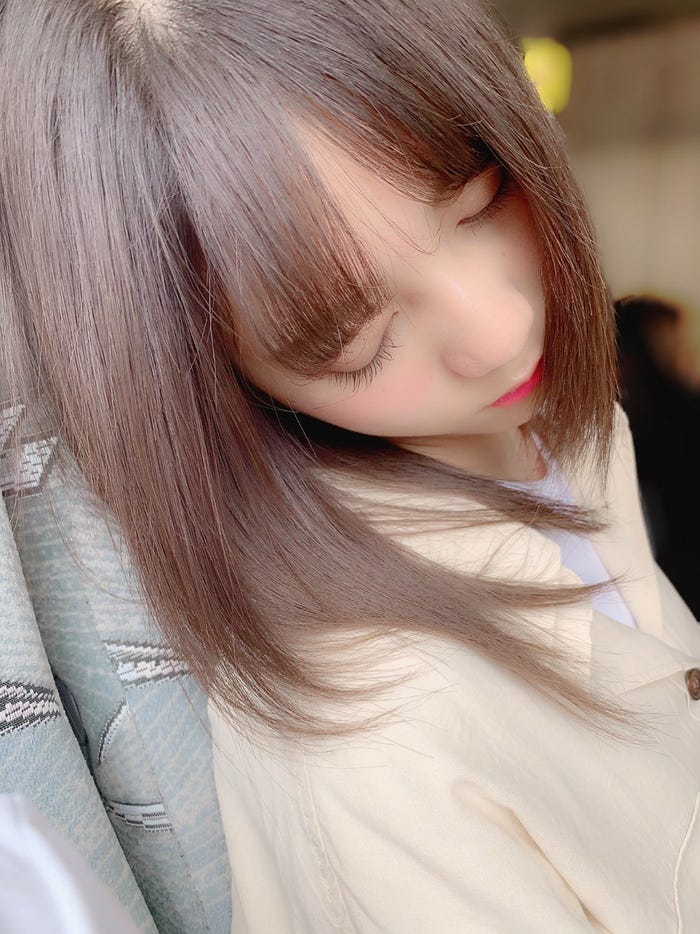 小坂菜緒(提供写真)