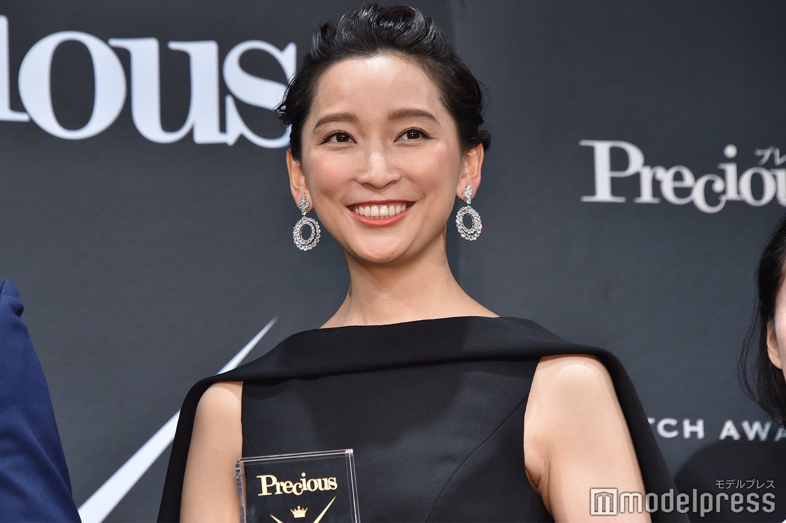 杏 （C）モデルプレス