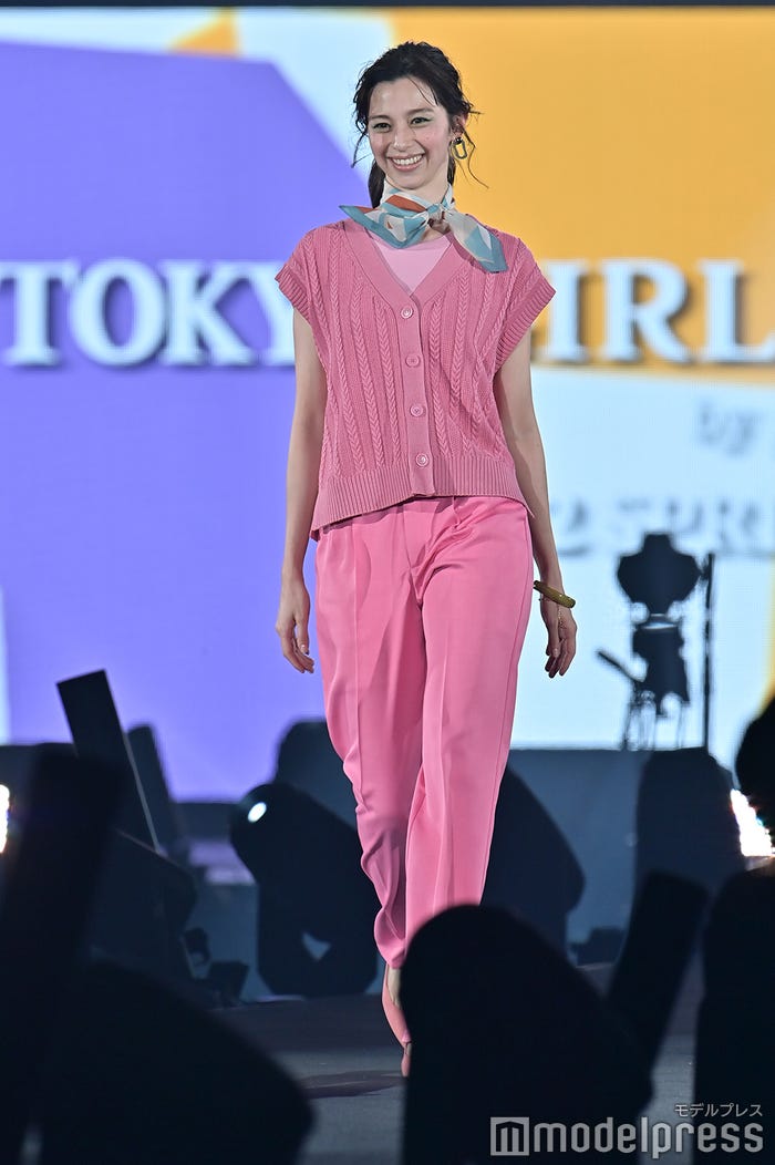 中条あやみ(C)モデルプレス