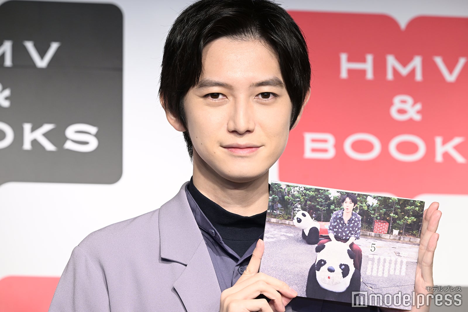 本郷奏多（C）モデルプレス