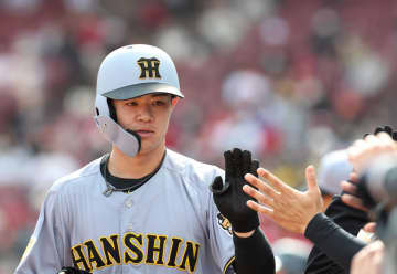 阪神・中野 佐藤輝＆森下に「燃え尽き症候群はない」 心中察し「悔しさレギュラーシーズンで晴らす選手が多い」