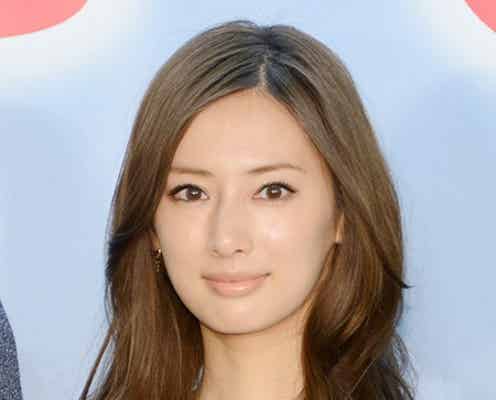 北川景子、理想の夫婦像を告白「無償の愛が素敵」