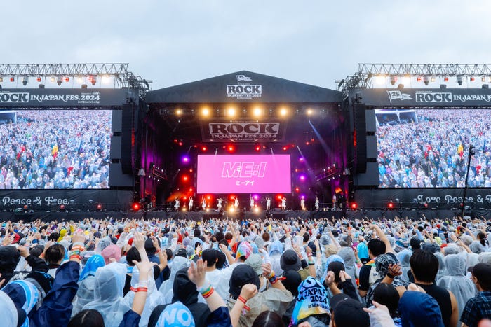ME:I(C)ROCK IN JAPAN FESTIVAL 2024 in HITACHINAKA