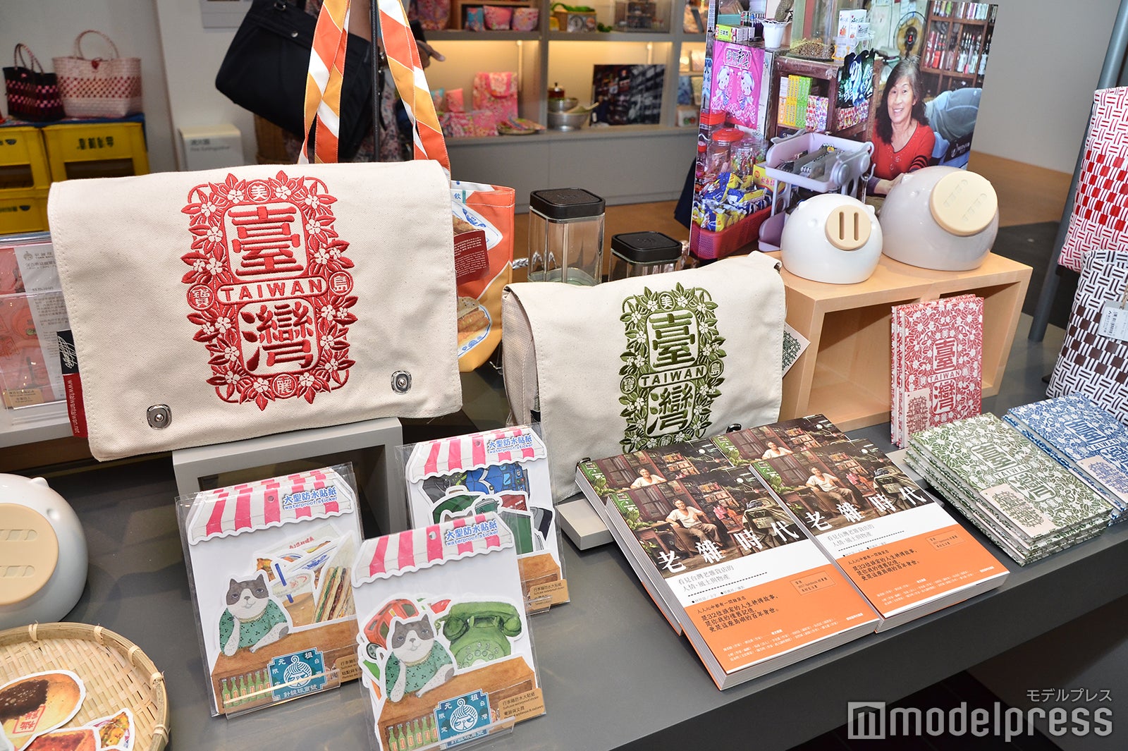 誠品生活日本橋（C）モデルプレス