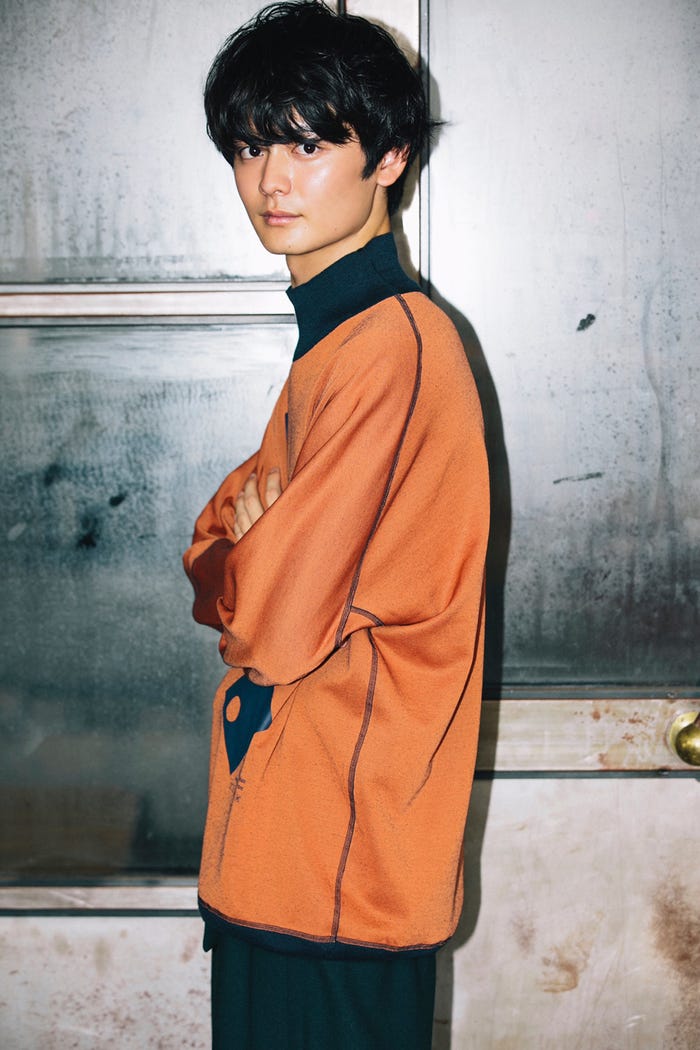 三船海斗(提供写真)