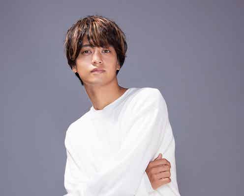 King & Prince高橋海人、ハイライトヘアの“無防備男子”姿初披露<ボーイフレンド降臨!>