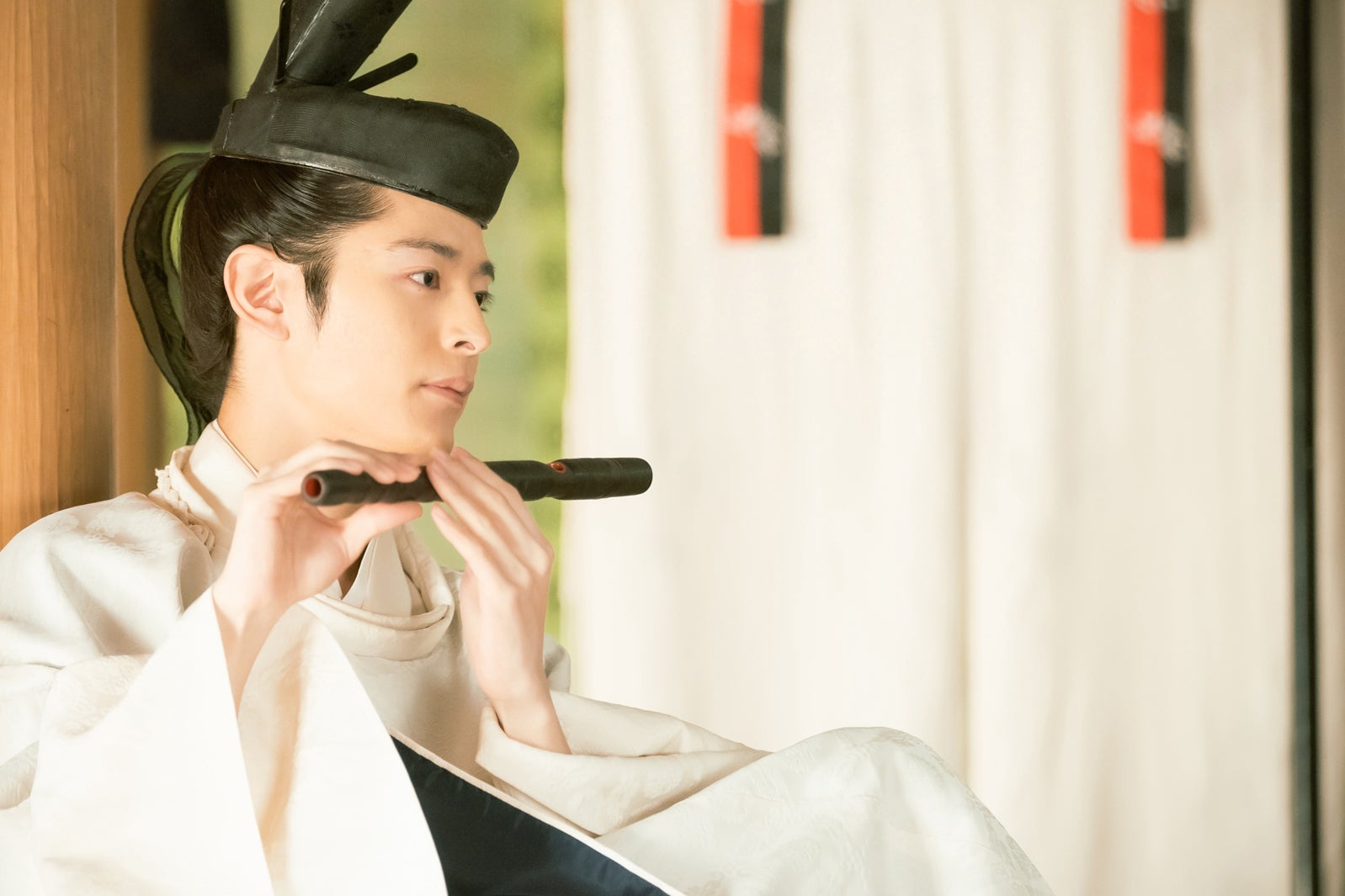 塩野瑛久「光る君へ」第28話（C）NHK