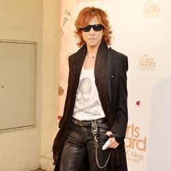 X JAPAN・YOSHIKI