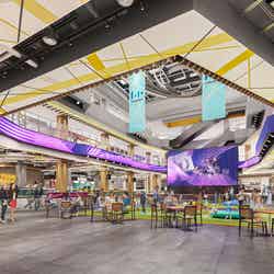 三井ショッピングパーク ららぽーと堺/画像提供:三井不動産