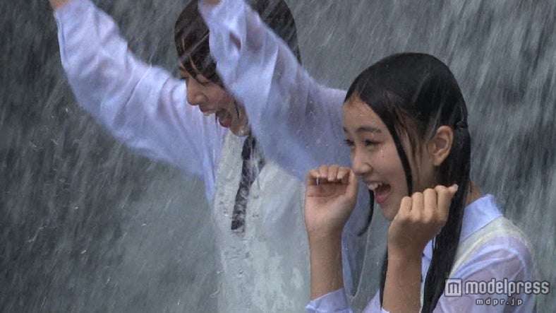 CMメイキング／新CM「乃木坂46登場」篇