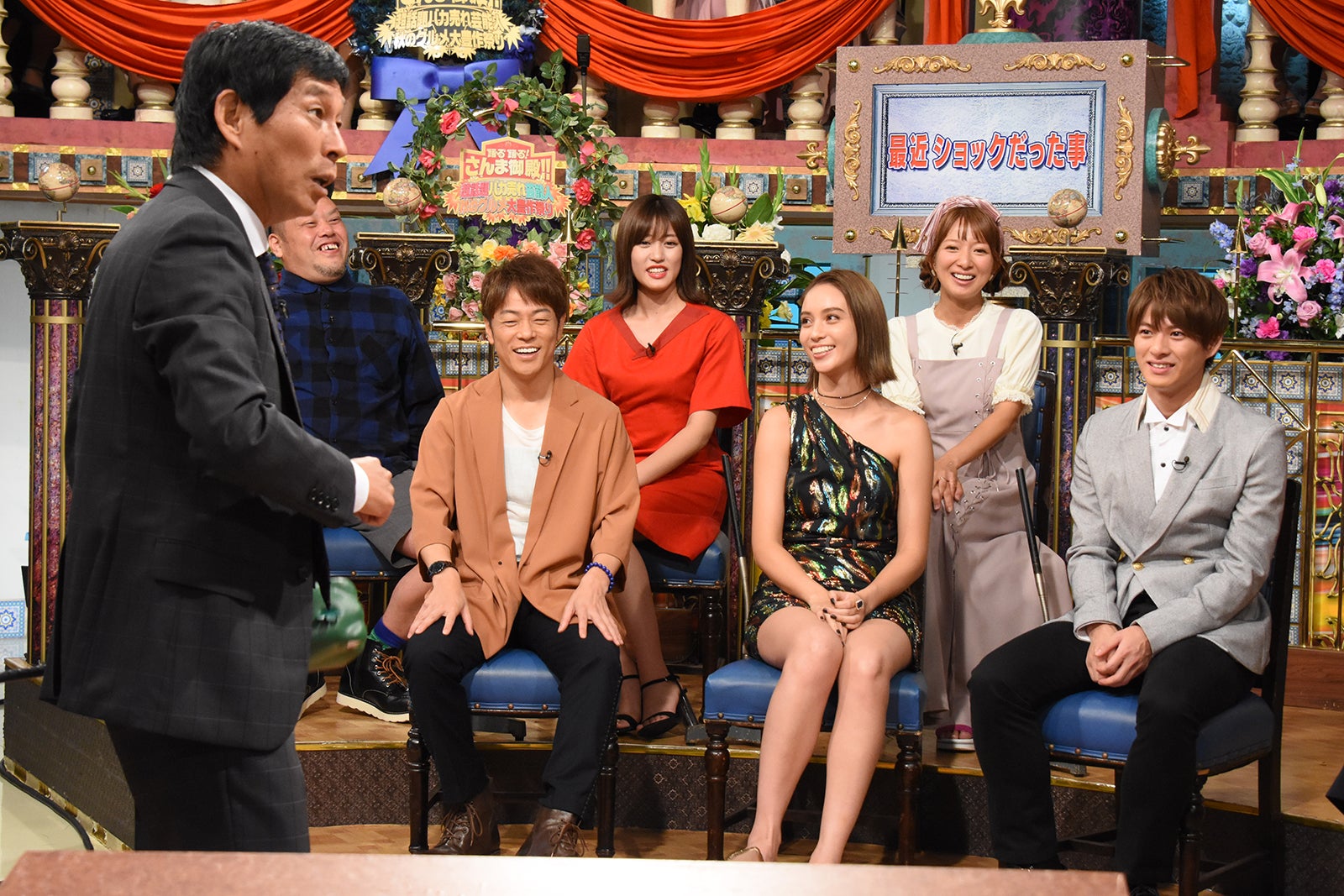 King ＆ Prince平野紫耀と明石家さんまは似ている？噂を検証