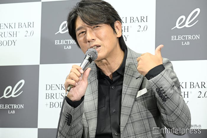 高橋克典(C)モデルプレス