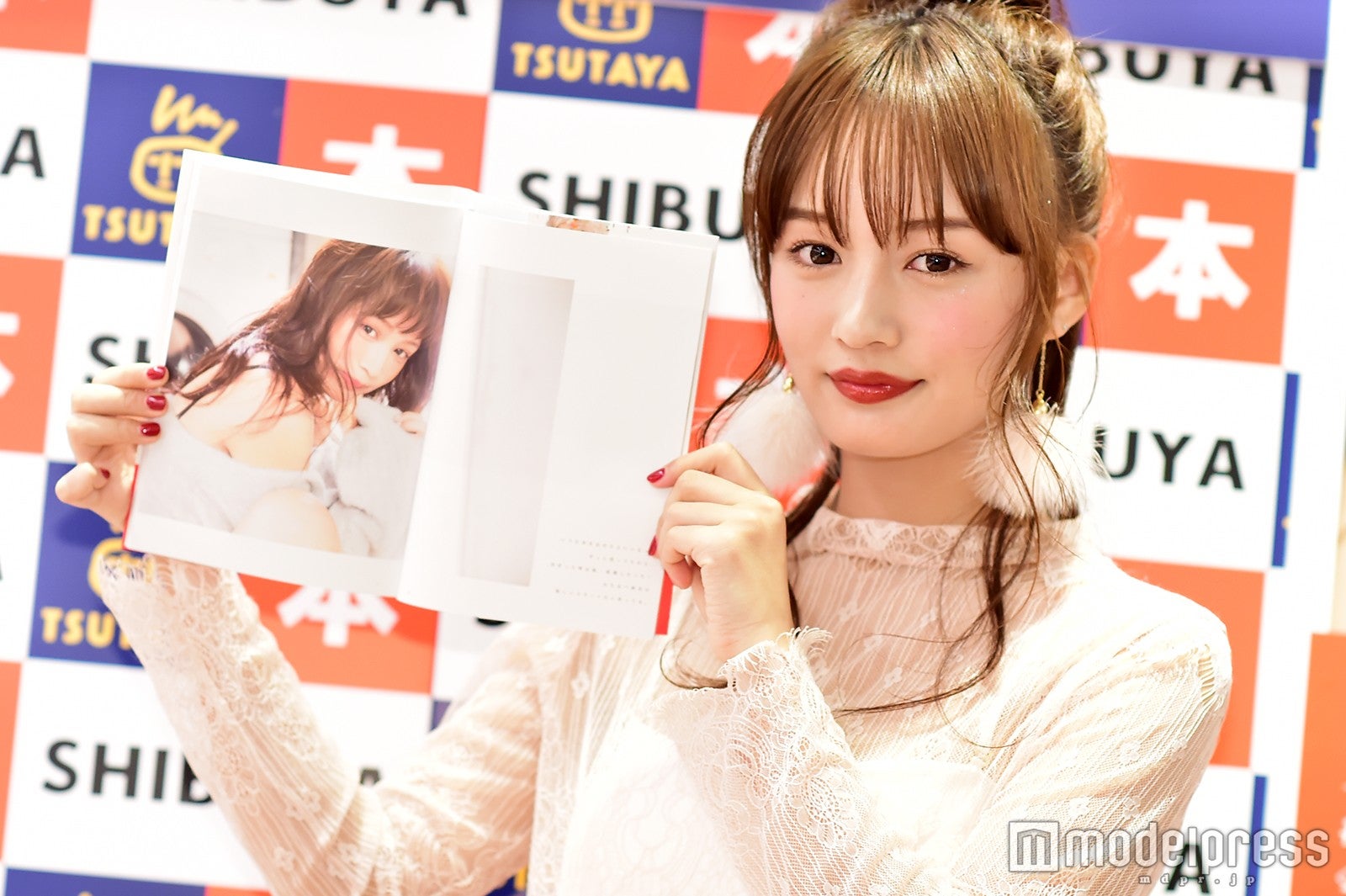 お気に入りカットを紹介！わたなべ麻衣（C）モデルプレス