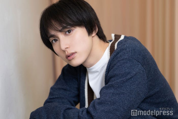 尾崎匠海(C)モデルプレス