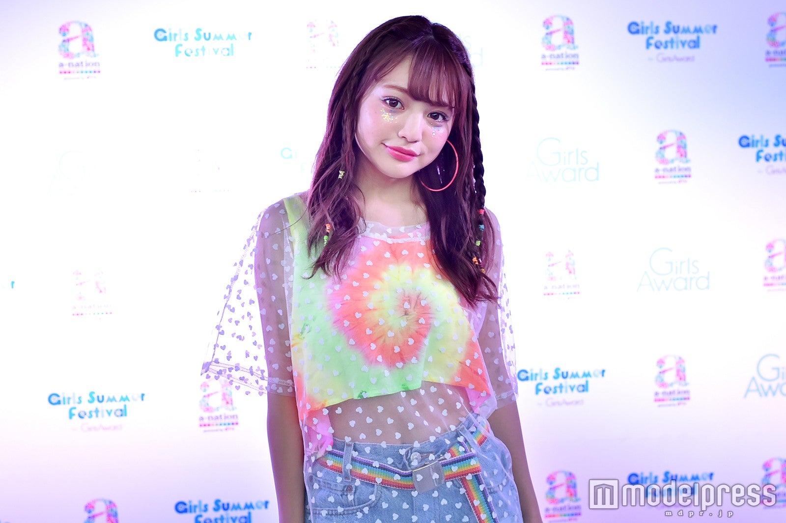 ちぃぽぽ（C）モデルプレス