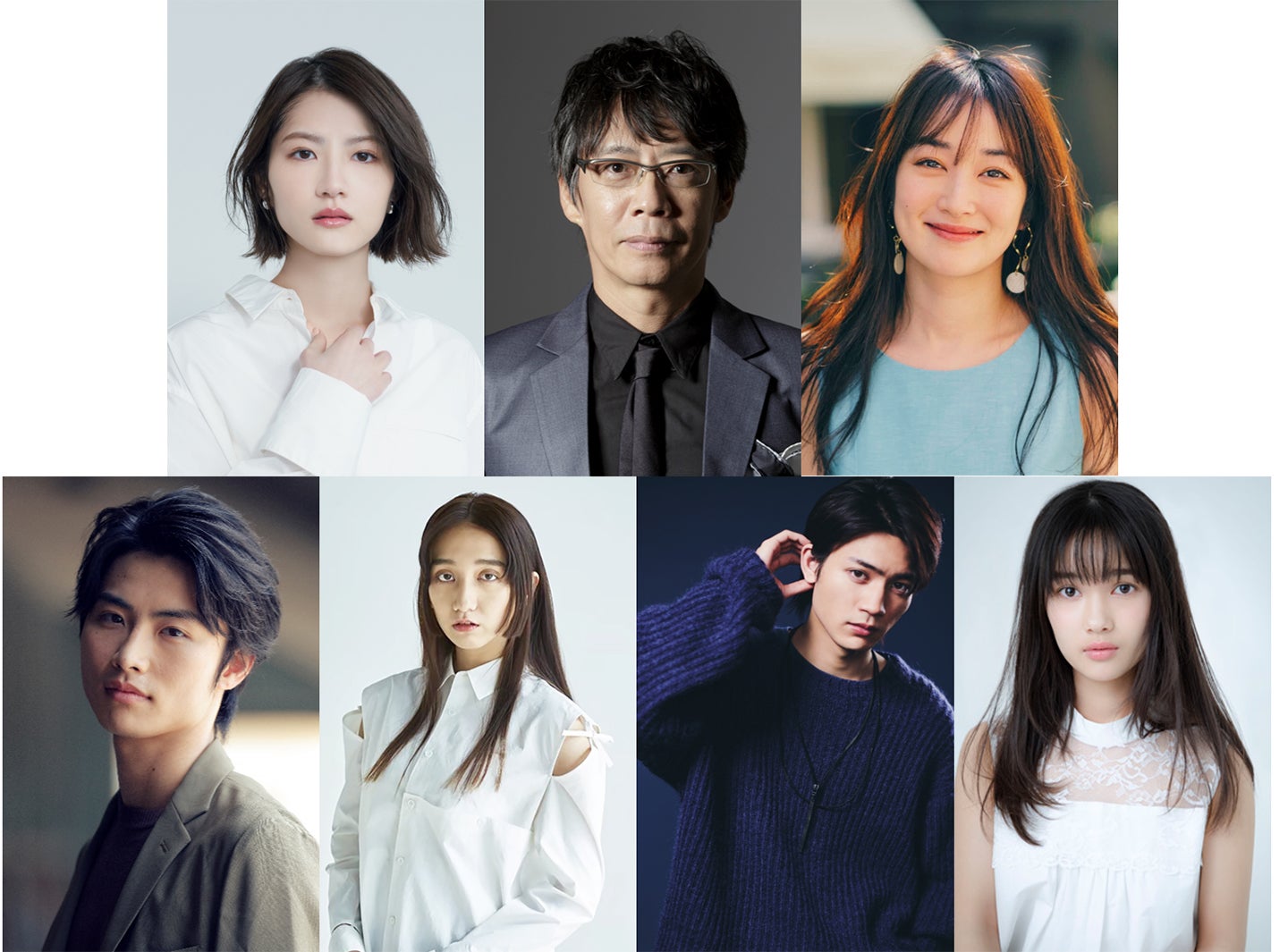 若月佑美・高梨臨ら、福原遥主演「アンラッキーガール！」追加キャスト発表