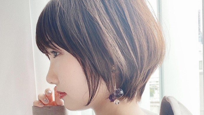 長さ別 年秋冬のおすすめヘアスタイル3選 新たな可愛いヘアが登場 モデルプレス